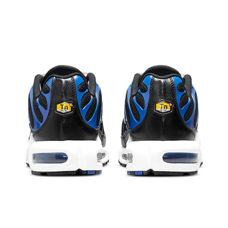 Nike Air Max Plus Black Racer Blue-4