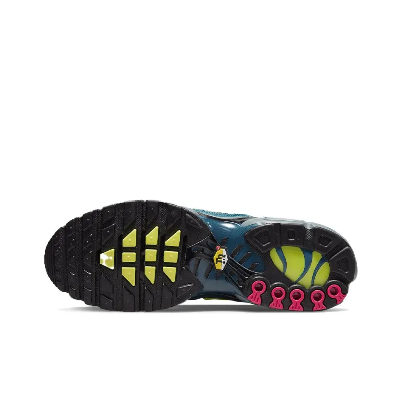 Nike Air Max Plus Pink Teal Volt-5