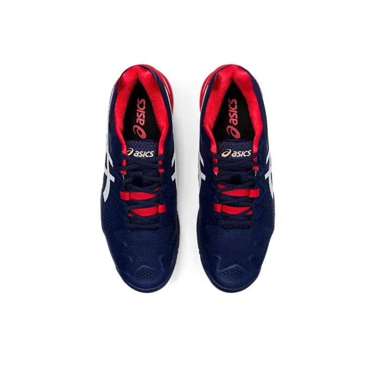 Asics Gel Resolution 8 'Peacoat'-3