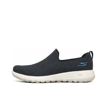 Skechers Go Walk Max 'Black Blue'