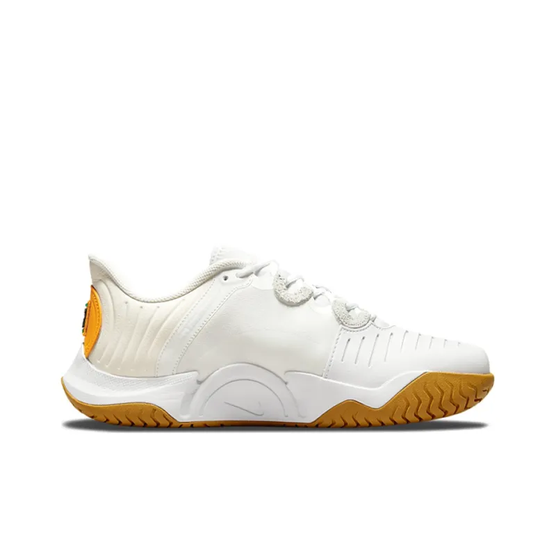 Nike Court Air Zoom Gp Turbo 'Summit White University Gold'-1