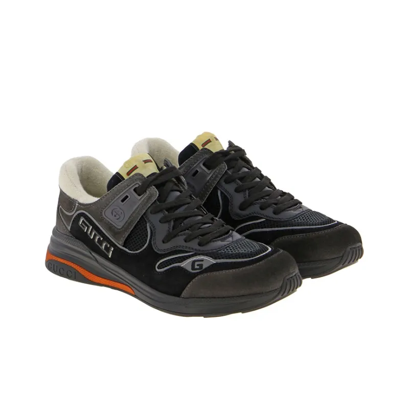 GUCCI Ultrapace 'Black'-2