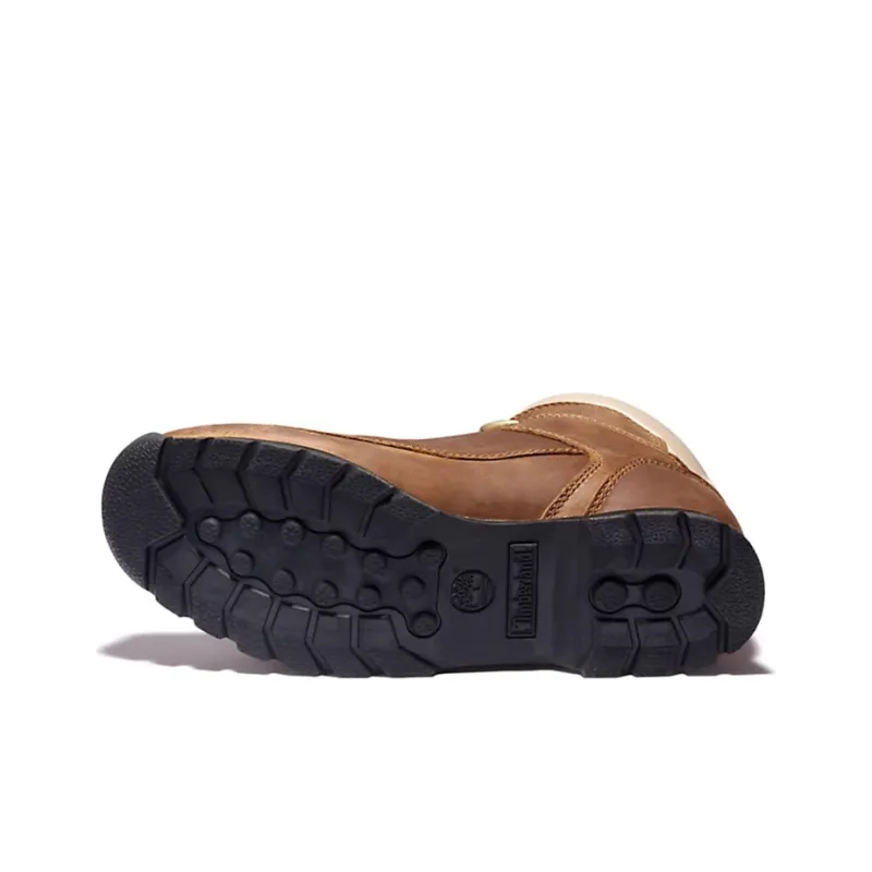 Timberland Euro Sprint Hiking / Trekking Shoes Men Mid Top Brown-4