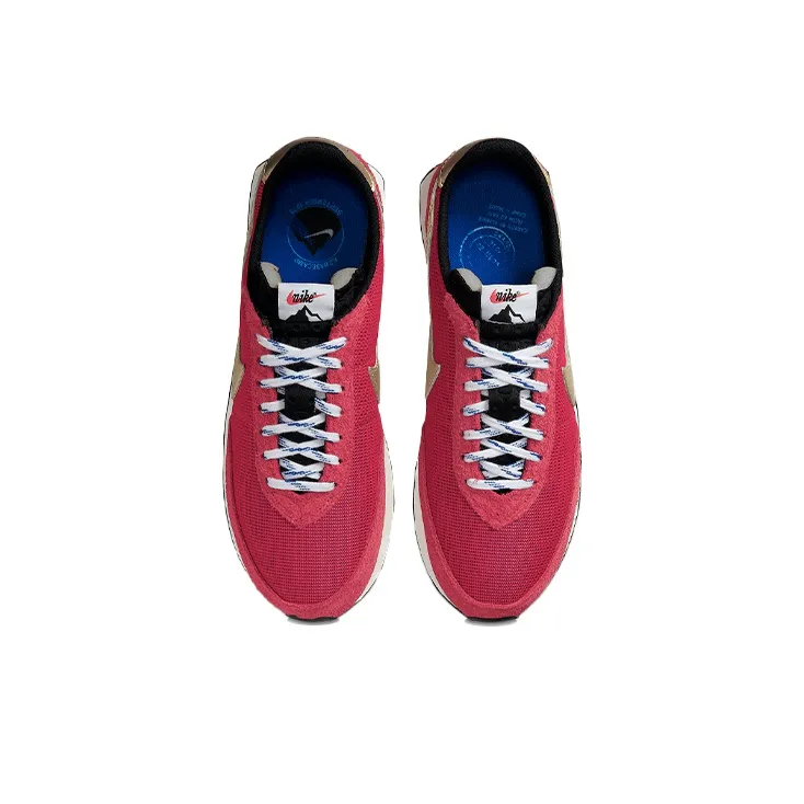 Nike Waffle Trainer 2 Gym Red Gold K2-2