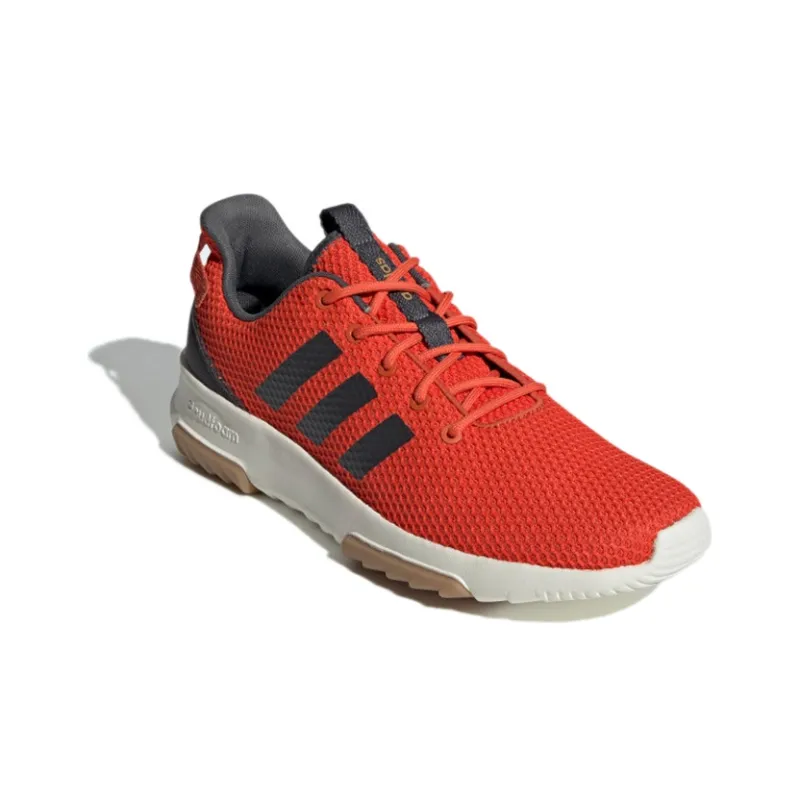 Adidas Cloudfoam Racer TR Durable Breathable Low-Top Casual Shoes-2
