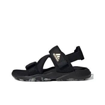 Adidas Terrex Sumra Sports Sandals 'Black Grey'