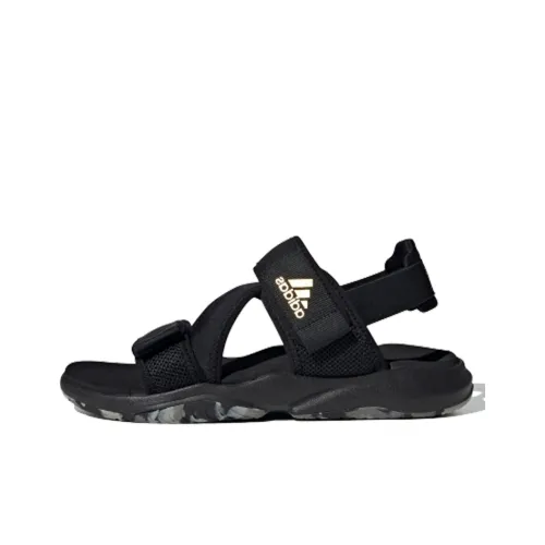 Adidas Terrex Sumra Beach Sandals Unisex Black/Grey