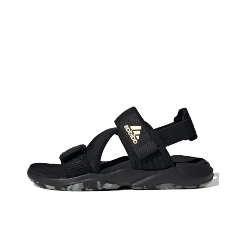 Adidas Terrex Sumra Sports Sandals 'Black Grey'-0