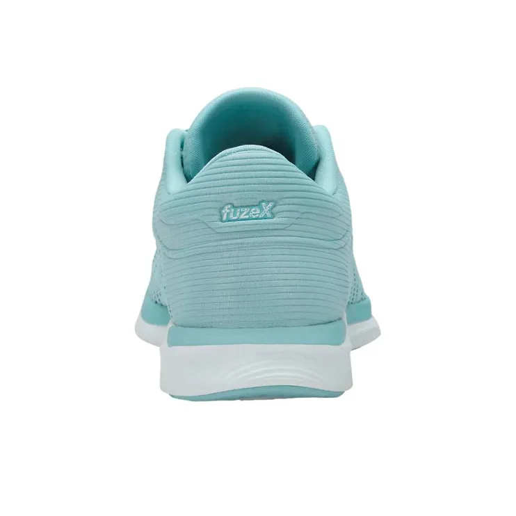 Asics Fuze Rush Adapt Durable Breathable Low-Top Running Shoes Women's Mint Blue-4
