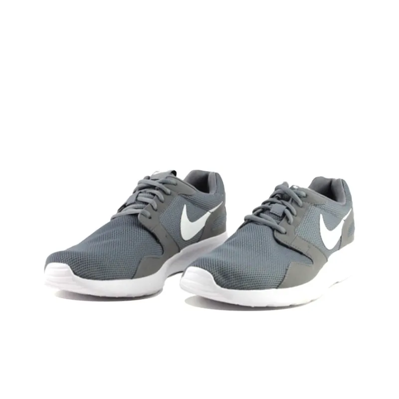 Nike Kaishi Wolf Grey Low Tops Gray White-2