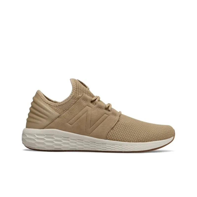 New Balance Fresh Foam Cruz V2 Nubuck 'Hemp'-1
