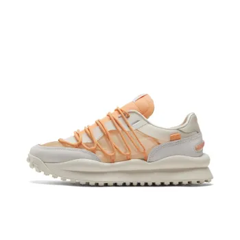 PUMA Lace Rider T White/Orange
