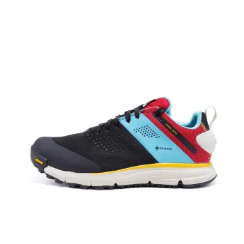 Danner Trail 2650 Casual Shoes Men Low Top Black/Red/Blue