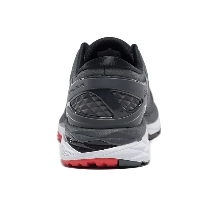 Asics Gel Kayano 24 Extra Wide 'Dark Grey'-4