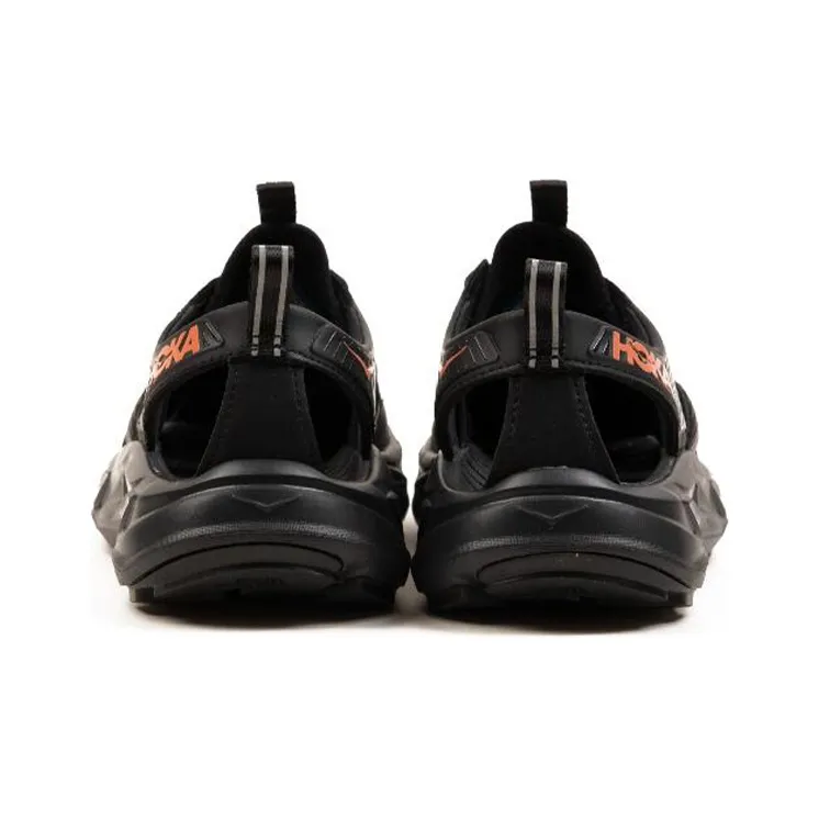 HOKA ONE ONE Hopara 'Black Fusion Coral' Women's-6