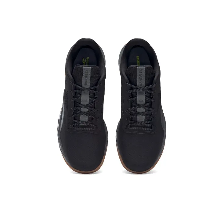 Reebok 'Black Gray'-3