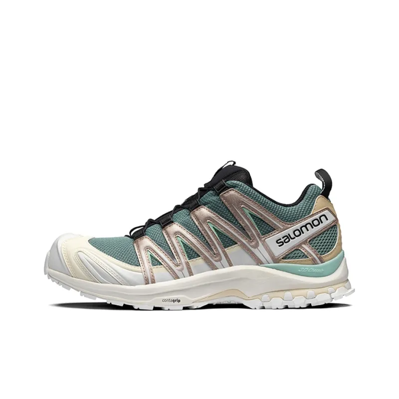 SALOMON Xa Pro 3D 'Green Grey'-0
