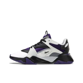 Reebok Preseason.01 'White Dark Orchid'
