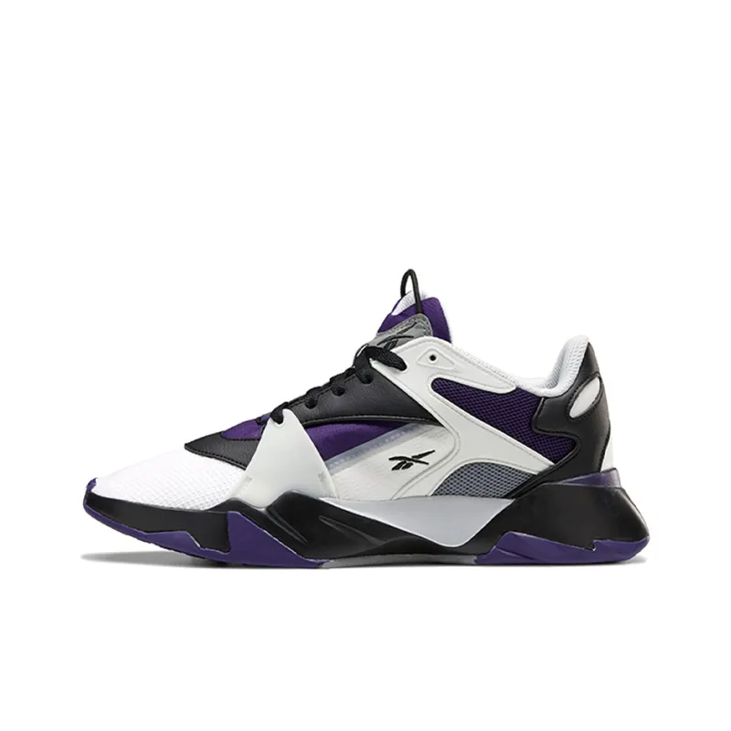 Reebok Preseason.01 'White Dark Orchid'-0