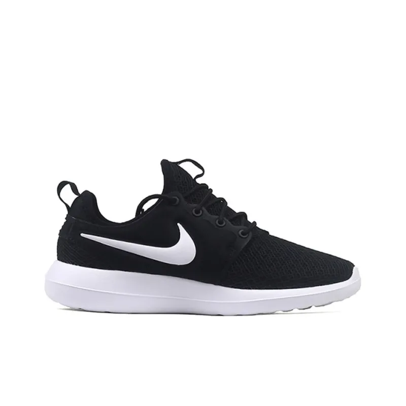 Nike Roshe Two Black/White-Anthracite-White-1