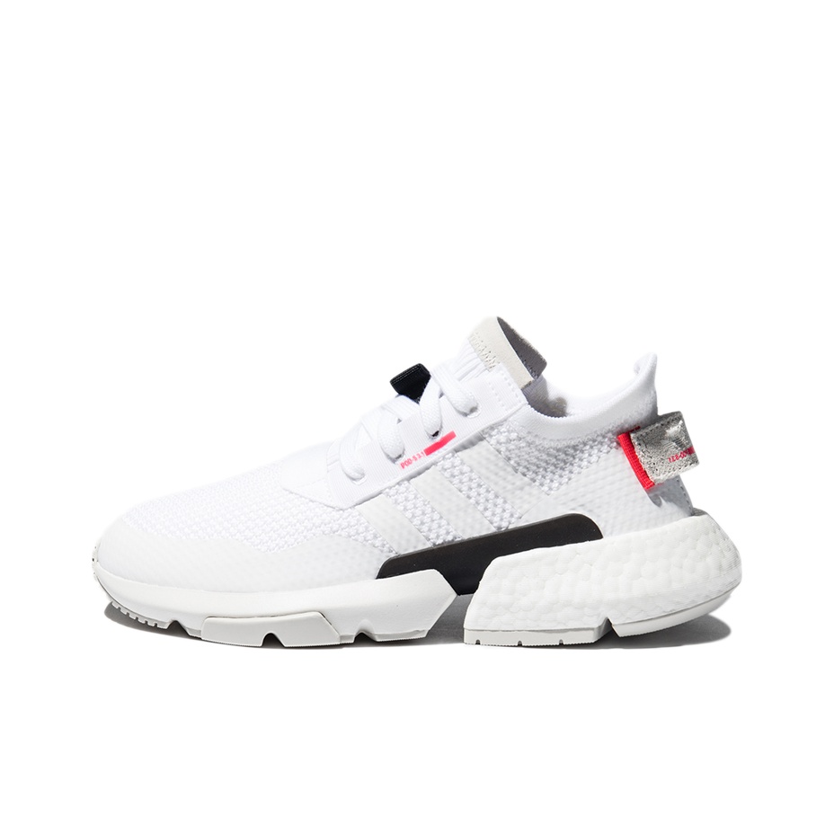 adidas originals Pod S3.1 Running Shoes Women s Low top White Black US W 5