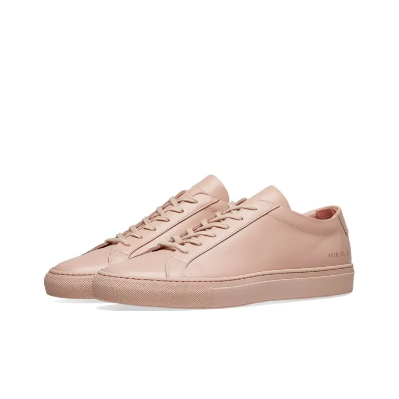 COMMON PROJECTS Achilles Low 'Blush'-2