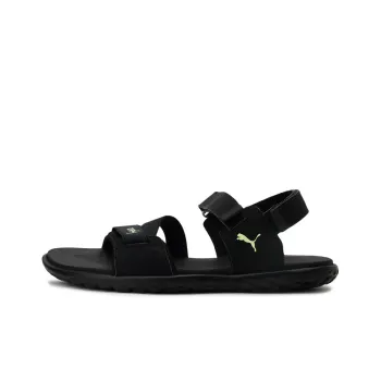PUMA One8 Strider V2 Beach Sandals Unisex Black