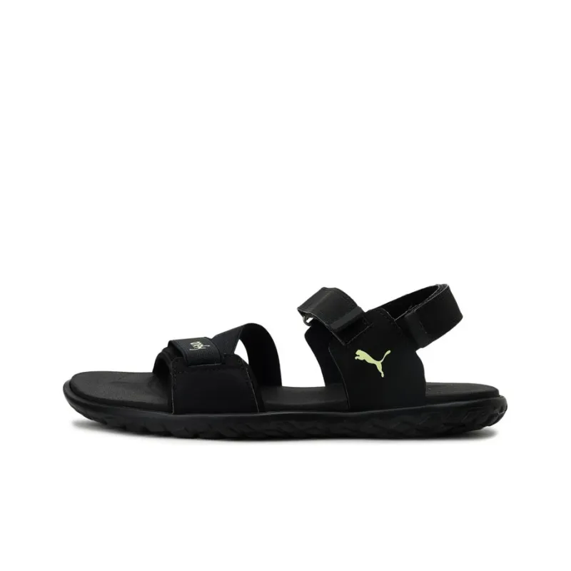 PUMA One8 Strider V2 Beach Sandals Unisex Black-0