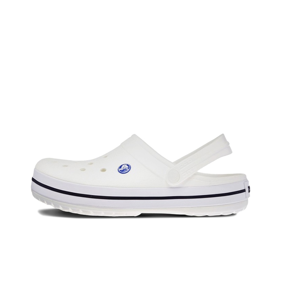 Crocs women's crocband platform clog on sale