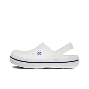 Crocs Beach Unisex White Sandals