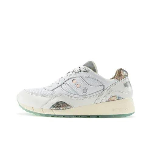 Saucony Shadow 6000 Pearl White