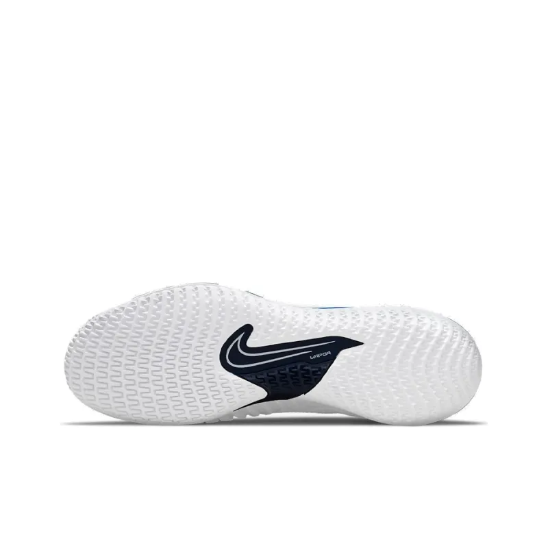 Nike Court React Vapor Nxt 'Pure Platinum Obsidian'-5