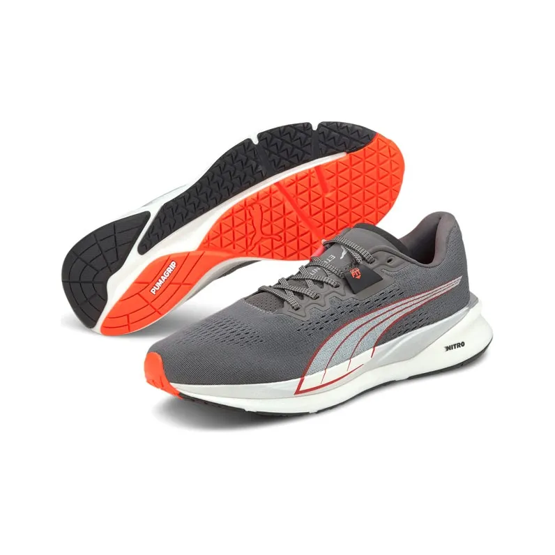 PUMA Eternity Nitro 'Castlerock Lava Blast'-3