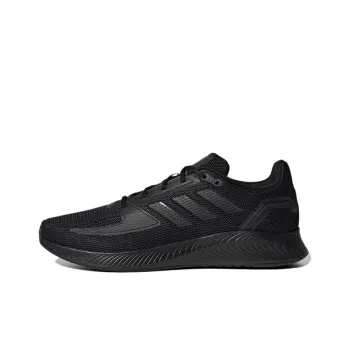 Falcon Run Adidas Neo 2.0 'Triple Black'