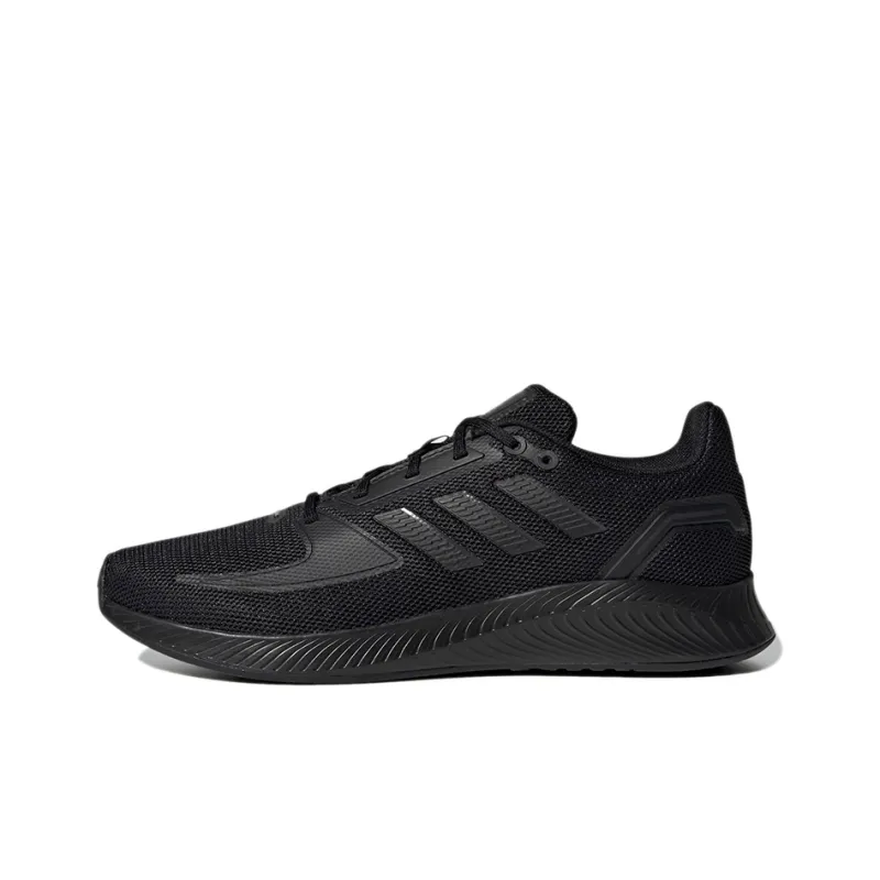 Falcon Run Adidas Neo 2.0 'Triple Black'-0