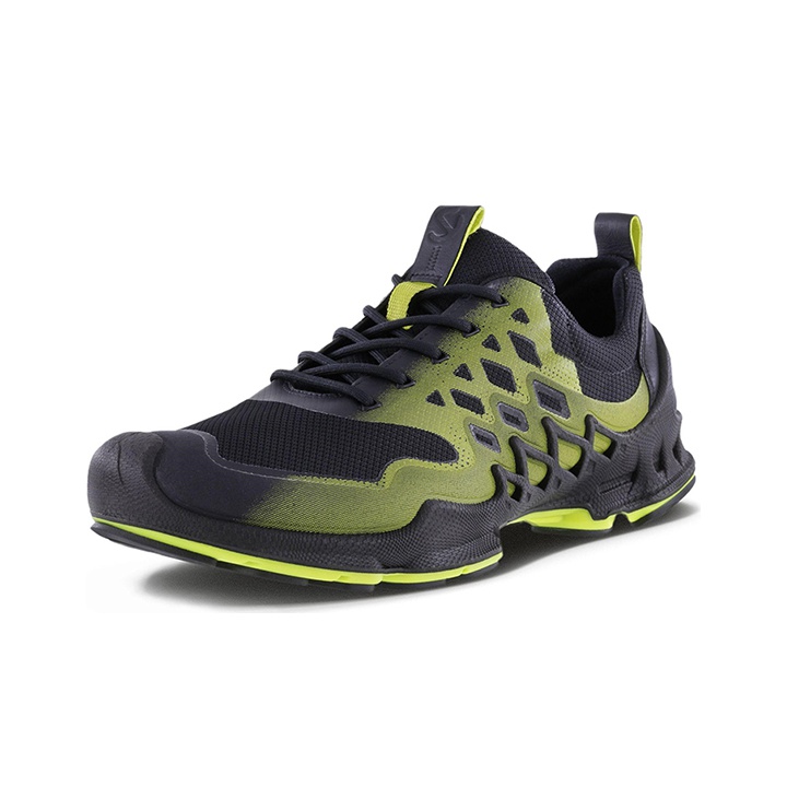 Ecco Great Step Exploration Series Low-Top Sports Casual Ecco Great Step Exploration Series Low-Top Sports Casual