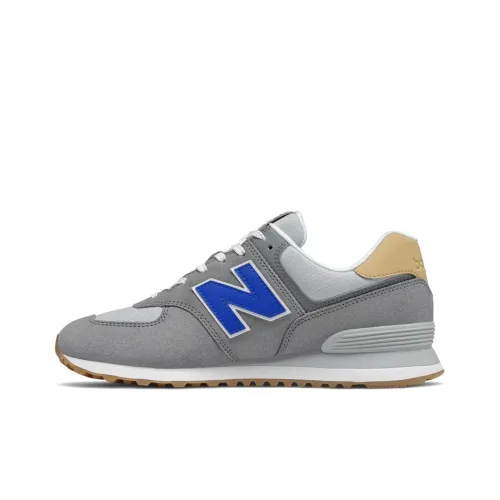 New Balance 574 Castlerock Team Royal