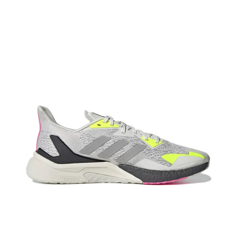 Adidas X9000I3 'Gray Yellow Black'-1