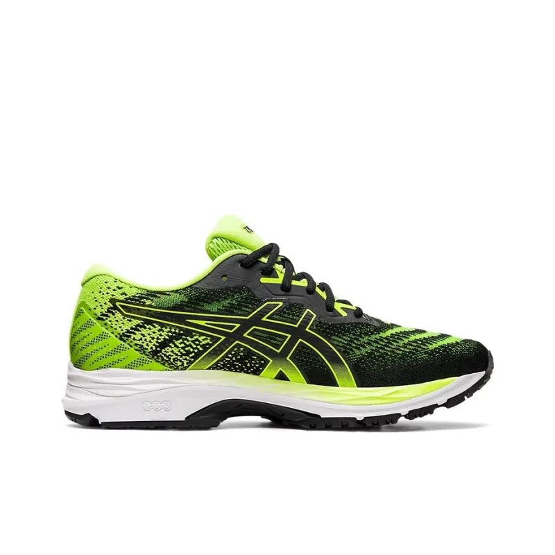 Asics Gel Ziruss 4 'Black Hazard Green'-1
