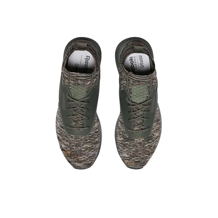Reebok Zoku Runner Ultraknit 'Hunter Green'-2