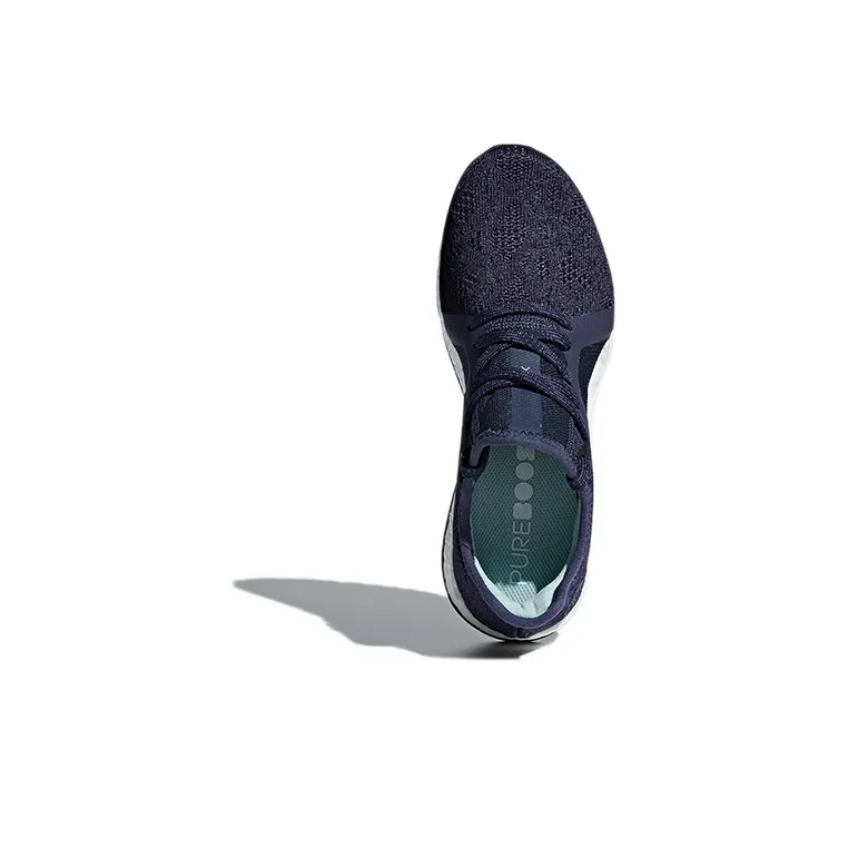 Adidas PureBoost X Element 'Bluepurple' Women's-4