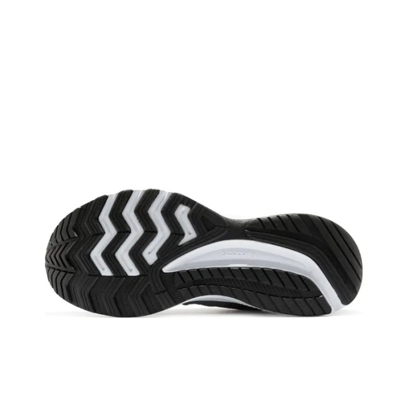 saucony Cohesion 14 'Charcoal Flame'-4