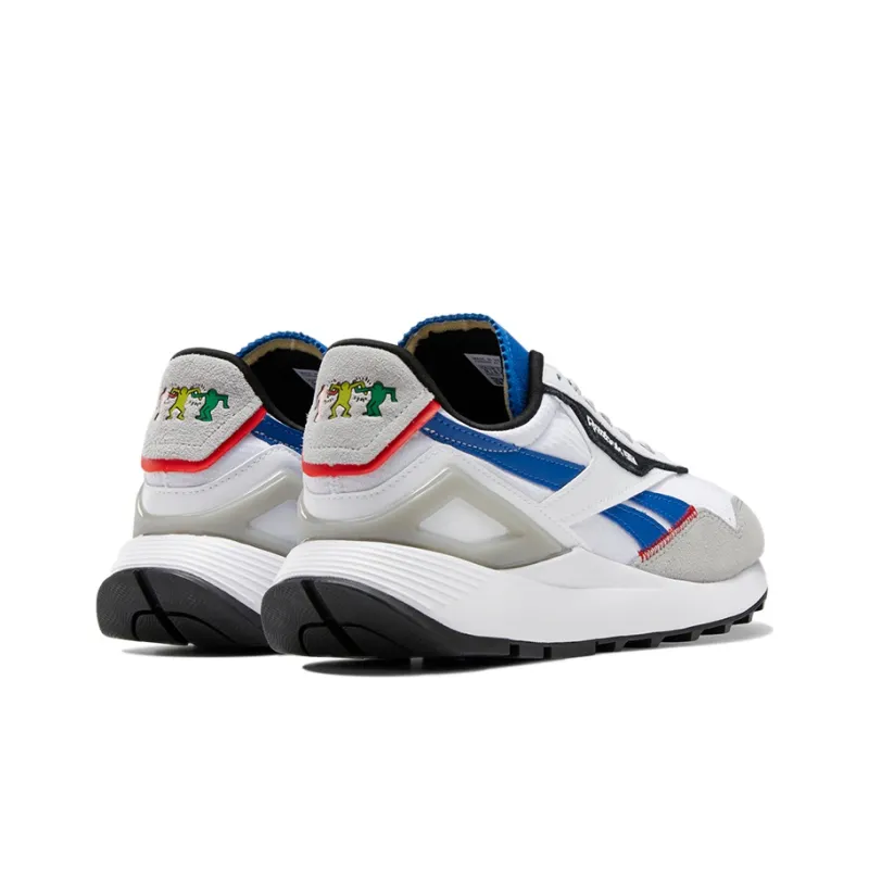 Reebok Classic Leather Legacy Az Keith Haring Dancing Figures-3