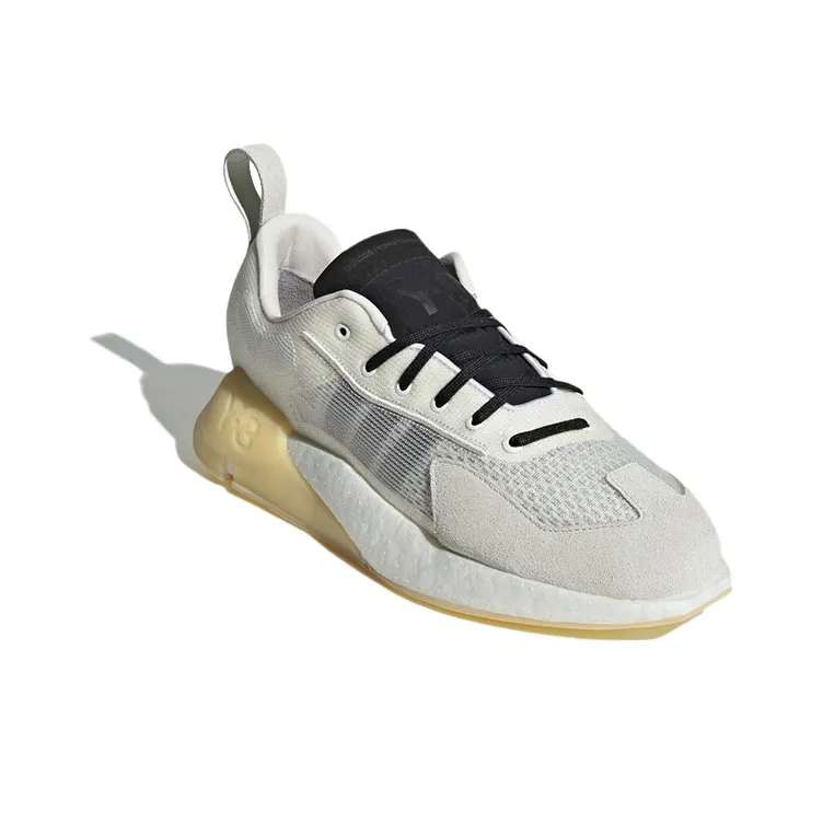 Adidas Y 3 Orisan White Orbit Grey-2