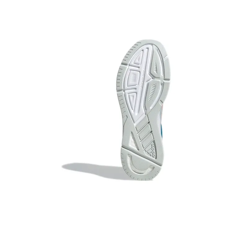 Adidas Response Super 2.0 Slip-Resistant Breathable Low-Top Running Shoes Women's Light Blue-5
