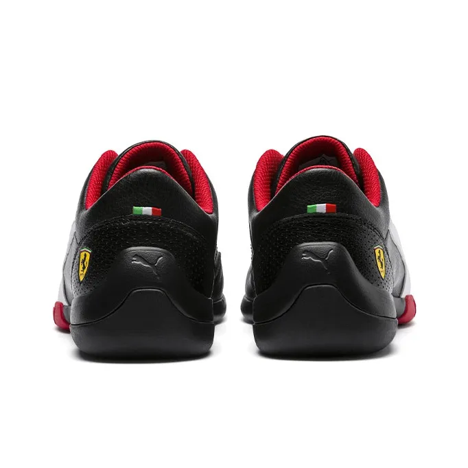 PUMA Scuderia Ferrari X Kart Cat 3 'Black Red'-2