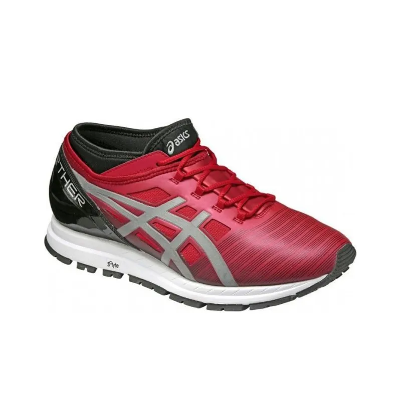 Asics Snowtarther Sg 'Red Silver'-1