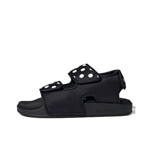 Adidas Originals Adilette Beach Sandals Women's Black/White