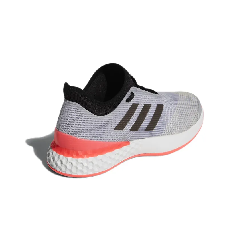 Adidas Adizero Ubersonic 3.0 'Matte Silver'-3