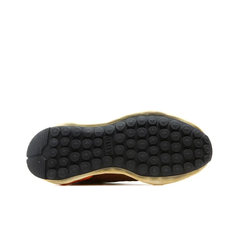 NC x MIHARA YASUHIRO Low Top Casual Shoes Men's Tan-4